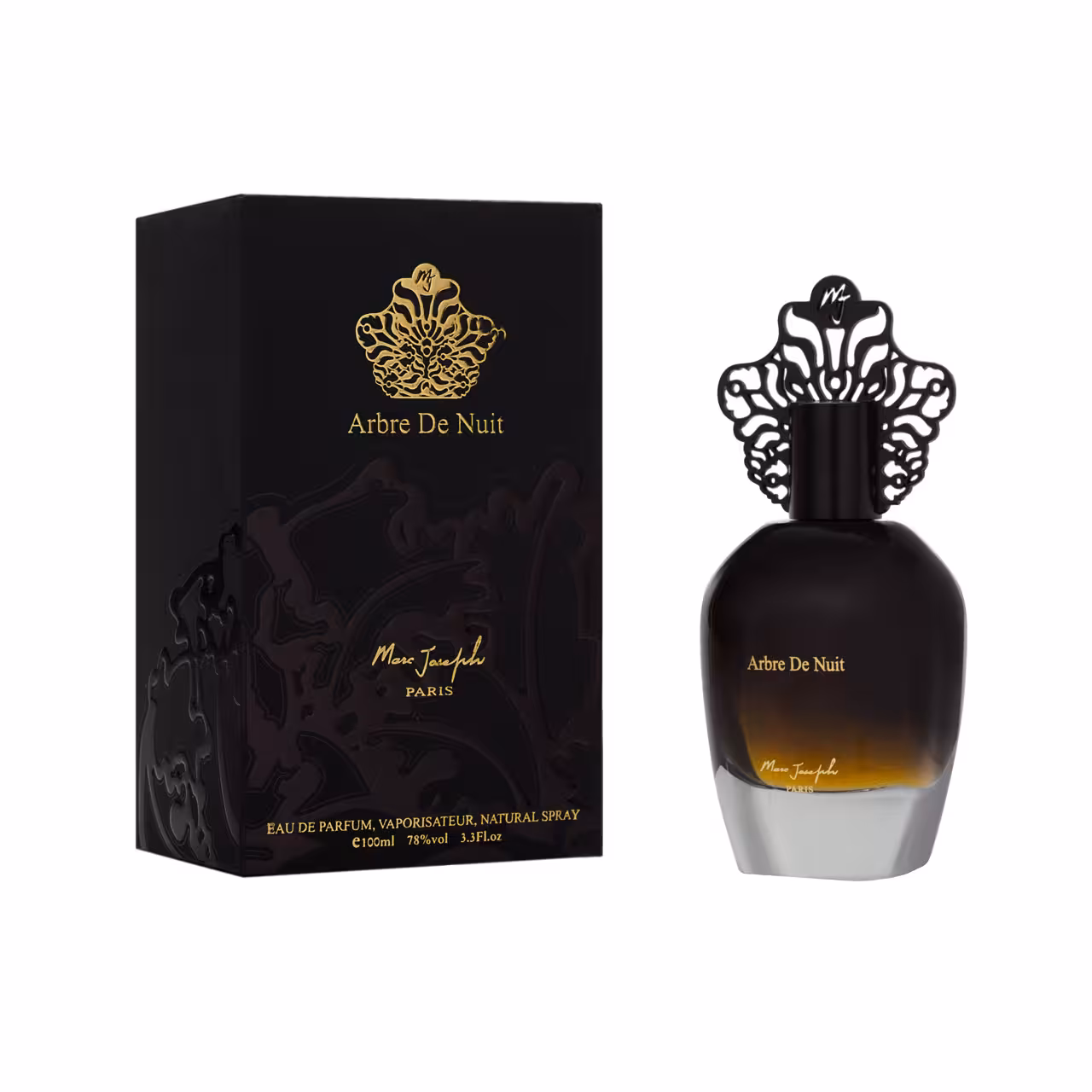 ادو پرفیوم زنانه مارک ژوزف مدل Arbre De Nuit حجم 100 میلی لیتر