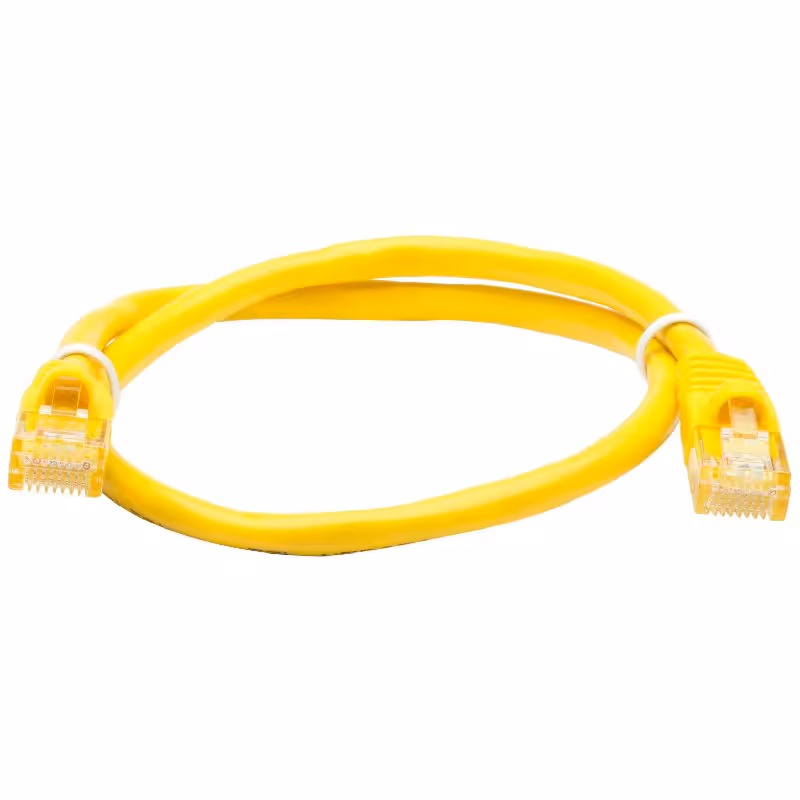 پچ کورد Cat6 کی نت مدل KN05