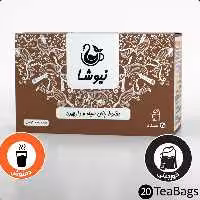چای سیاه و دارچین نیوشا  (20عددی)