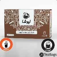 چای سیاه و دارچین نیوشا  (20عددی)