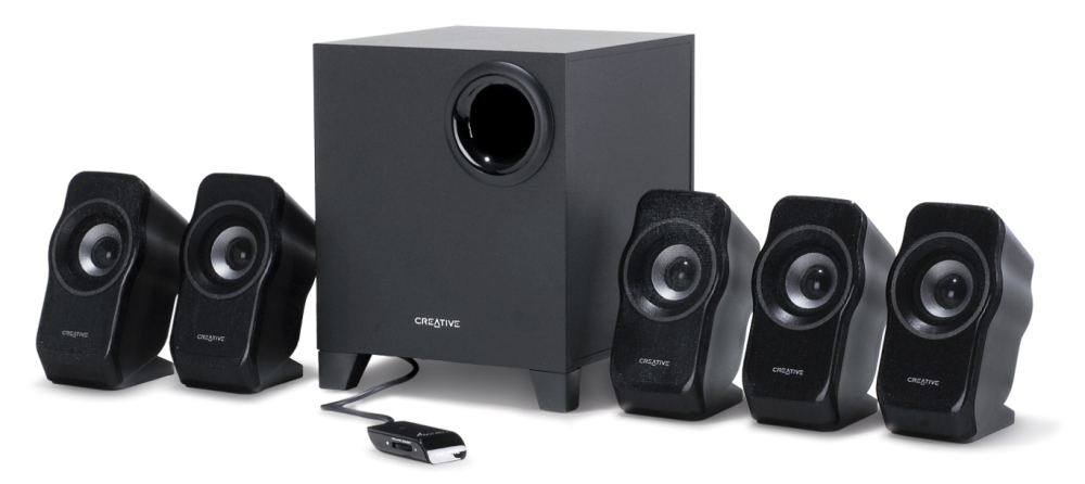 Creative SBS A520 5.1 Gaming Speaker