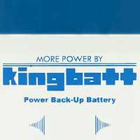 باتری کینگ بت 2.8 آمپر 6 ولت مدل KB06S28