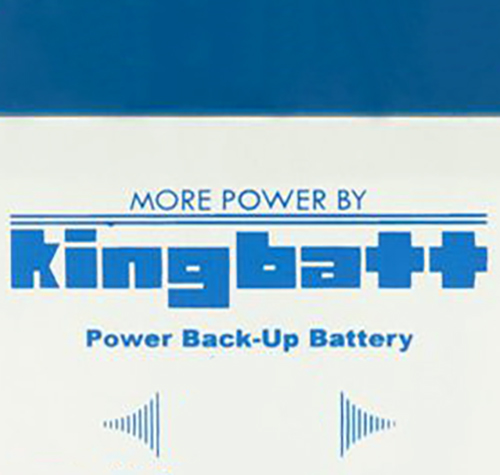 باتری کینگ بت 2.8 آمپر 6 ولت مدل KB06S28