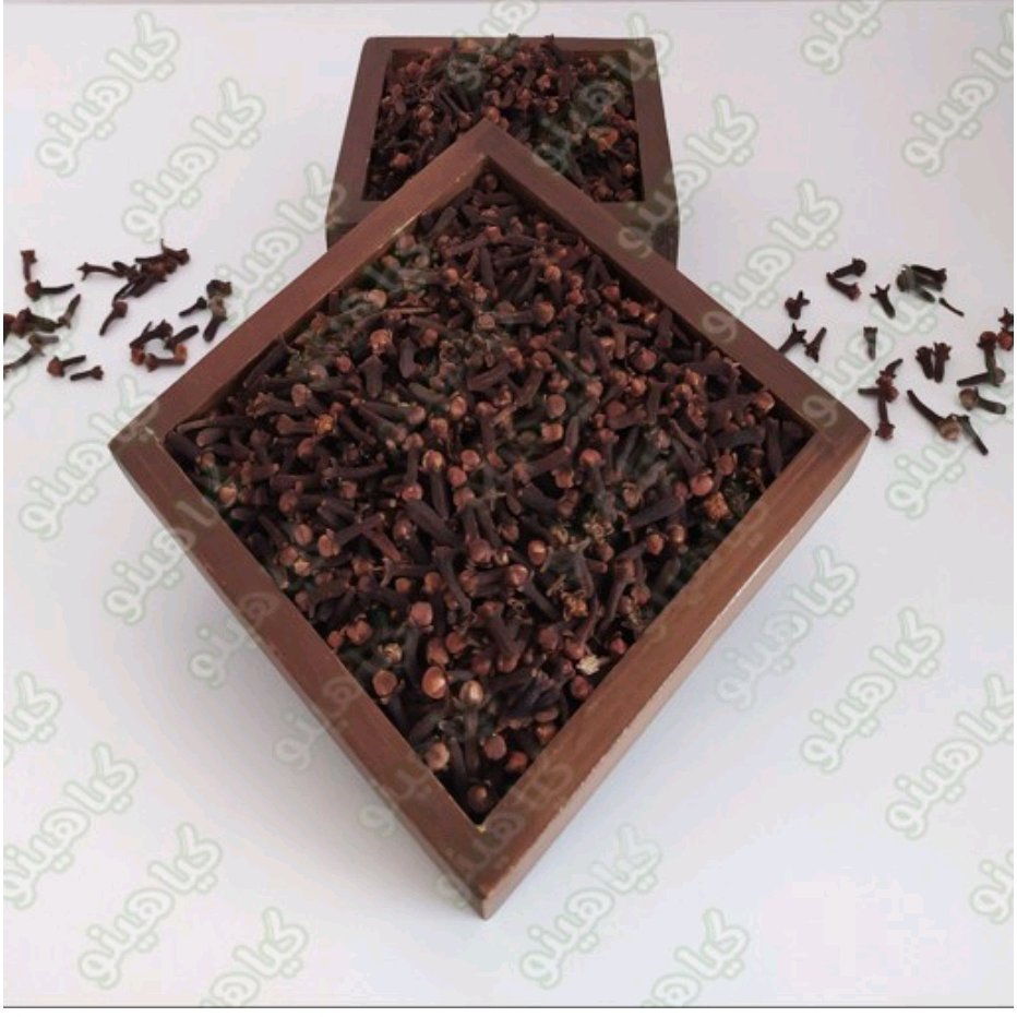 میخک 250 گرمی گیاهینو ( رفع درد دندان )