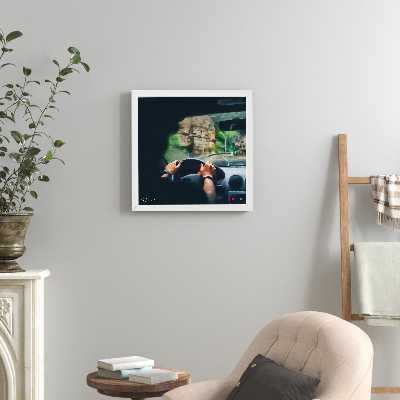 تابلو میورآرت طرح جاده