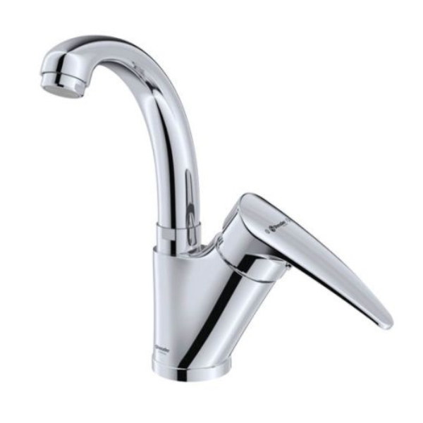 شیر روشویی زدرا شودر مدل مانا