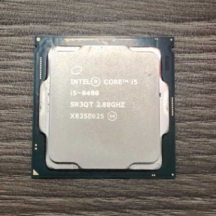 پردازنده Intel Core i5-8400 (تری)با جعبه