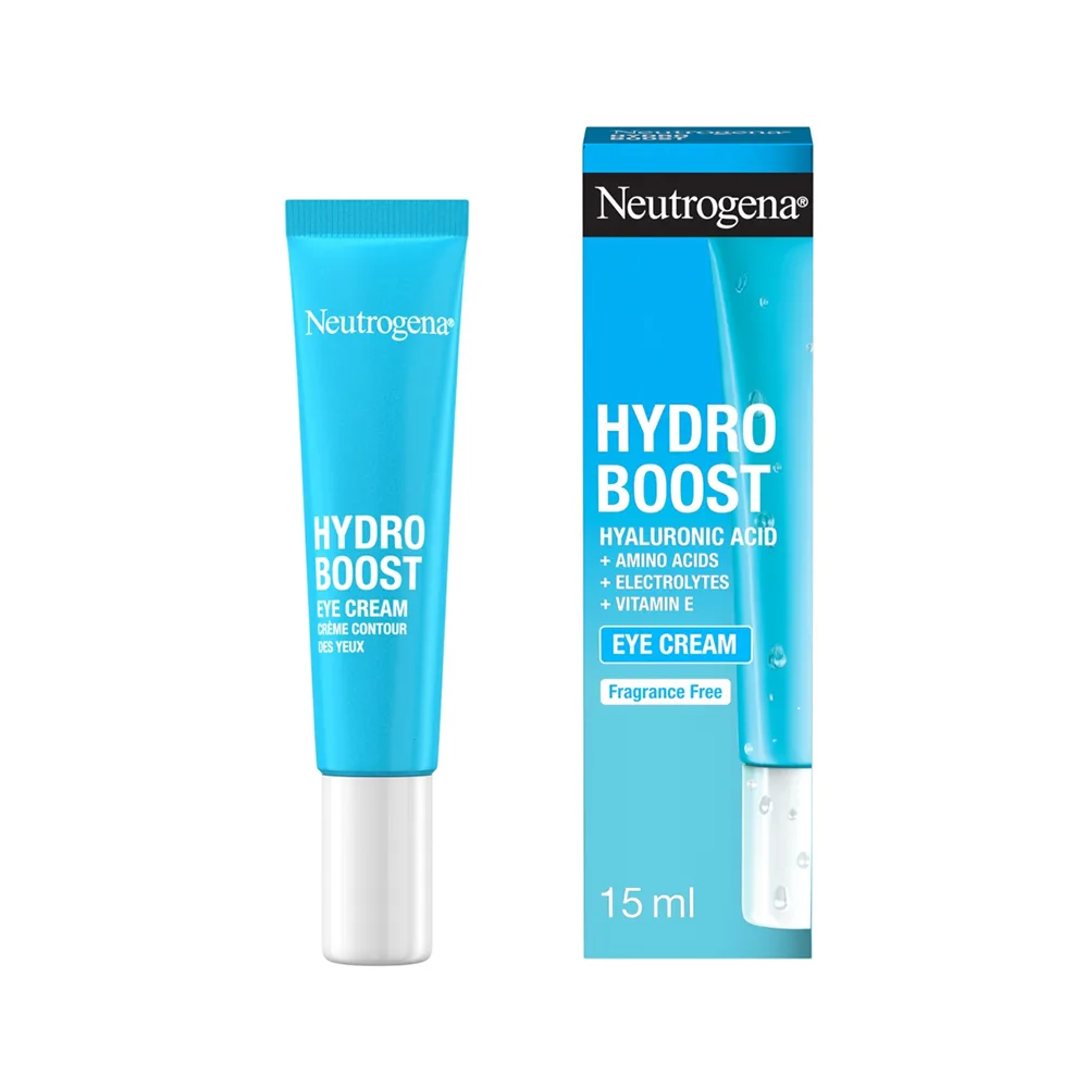 کرم دور چشم نوتروژینا | رفع تیرگی و چروک دور چشم Neutrogena