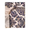 ملحفه آدنو مدل Prestige کد IR117 یک نفره سایز 120x200 سانتی متر