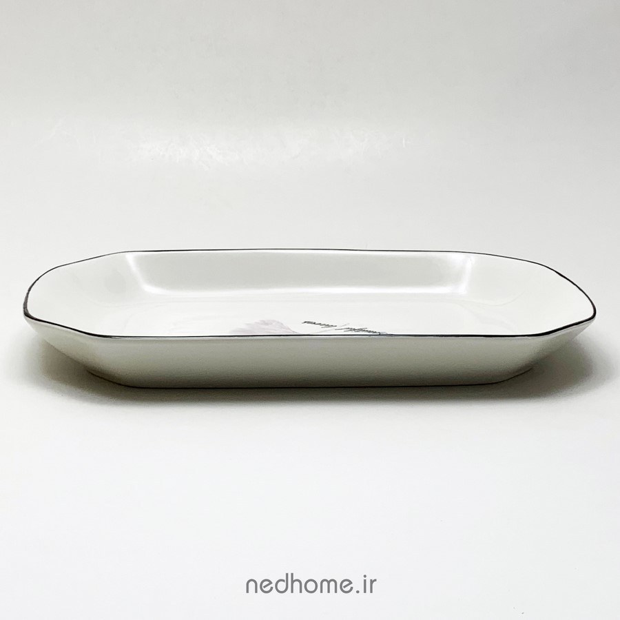 رولت خوری چینی طرح قاصدک