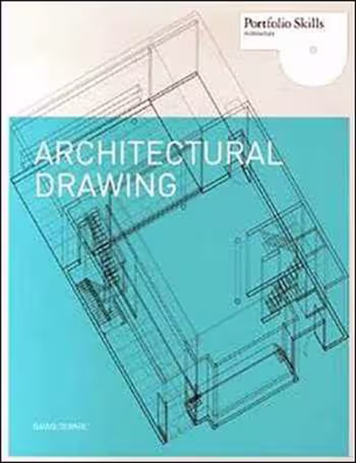󾕇 دانلود کتاب Architectural Drawing - Portfolio Skills Architecture - دانلود کتاب های دانشگاهی