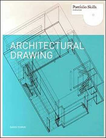  دانلود کتاب Architectural Drawing - Portfolio Skills Architecture - دانلود کتاب های دانشگاهی