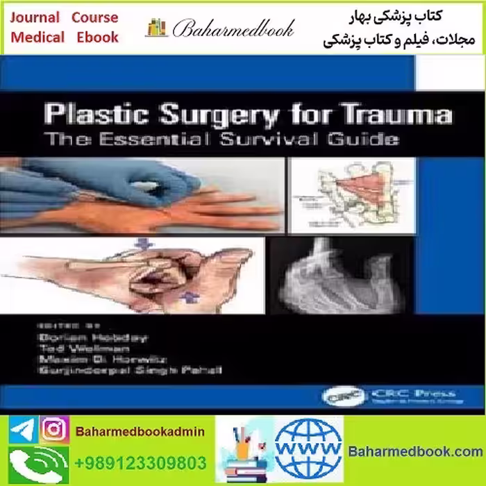 Plastic Surgery for Trauma TRUE PDF price 1€
