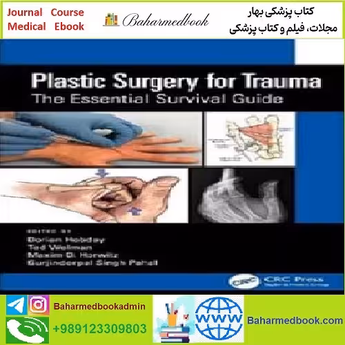 Plastic Surgery for Trauma TRUE PDF price 1€