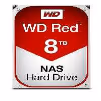 هارددیسک اینترنال وسترن 8 ترابایت دیجیتال مدل Red Plus - دوسو آی تی