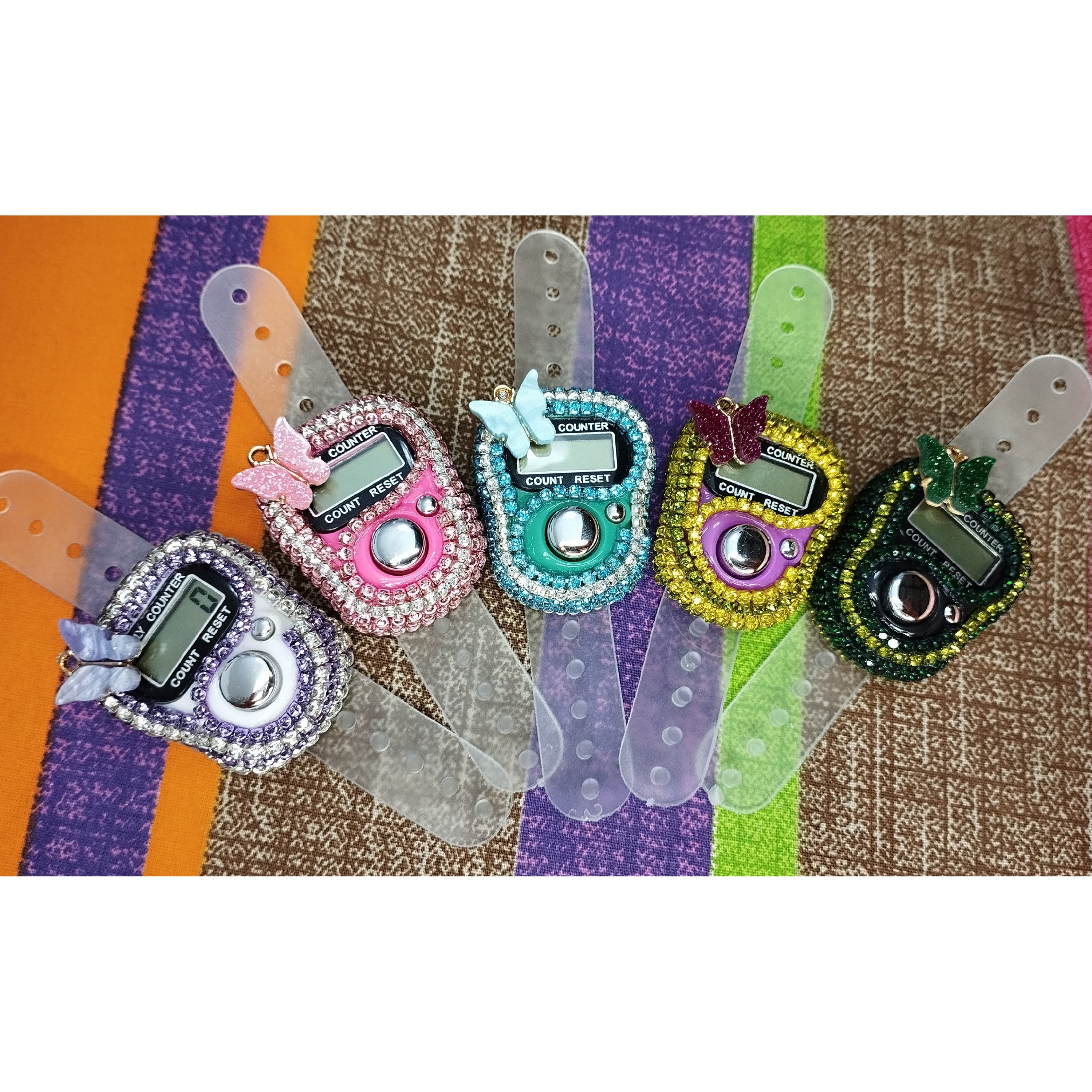 صلوات شمار نگین دار