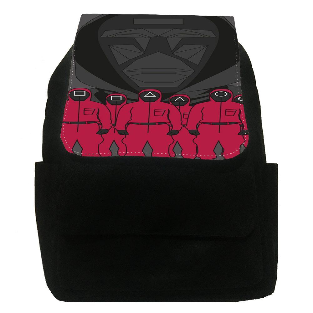 کوله پشتی طرح بازی مرکب کد sg23