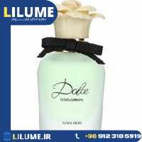 عطر ادکلن دولچه گابانا دلچه فلورا دراپز ( دراپس ) 75 میل زنانه