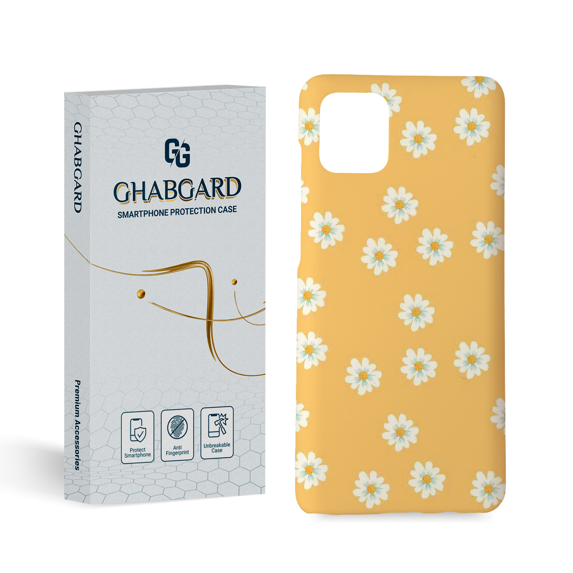   کاور قاب گارد مدل ساده مناسب برای گوشی موبایل سامسونگ galaxy a81 / note 10 lite 