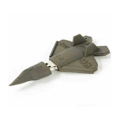 فلش مموری طرح هواپیمای جنگی مدل Ul-Warlane ظرفیت 32 گیگابایت