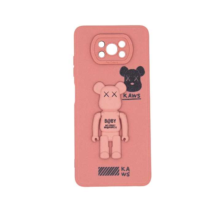 کاور طرح خرسی مناسب برای گوشی موبایل شیائومی Poco x3