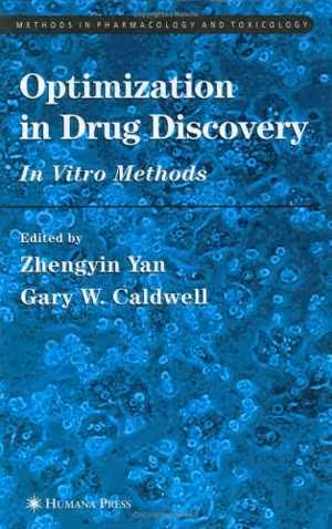 [PDF] دانلود کتاب Optimization In Drug Discovery, 2004