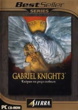 بازی کامپیوتر Gabriel Knight 3