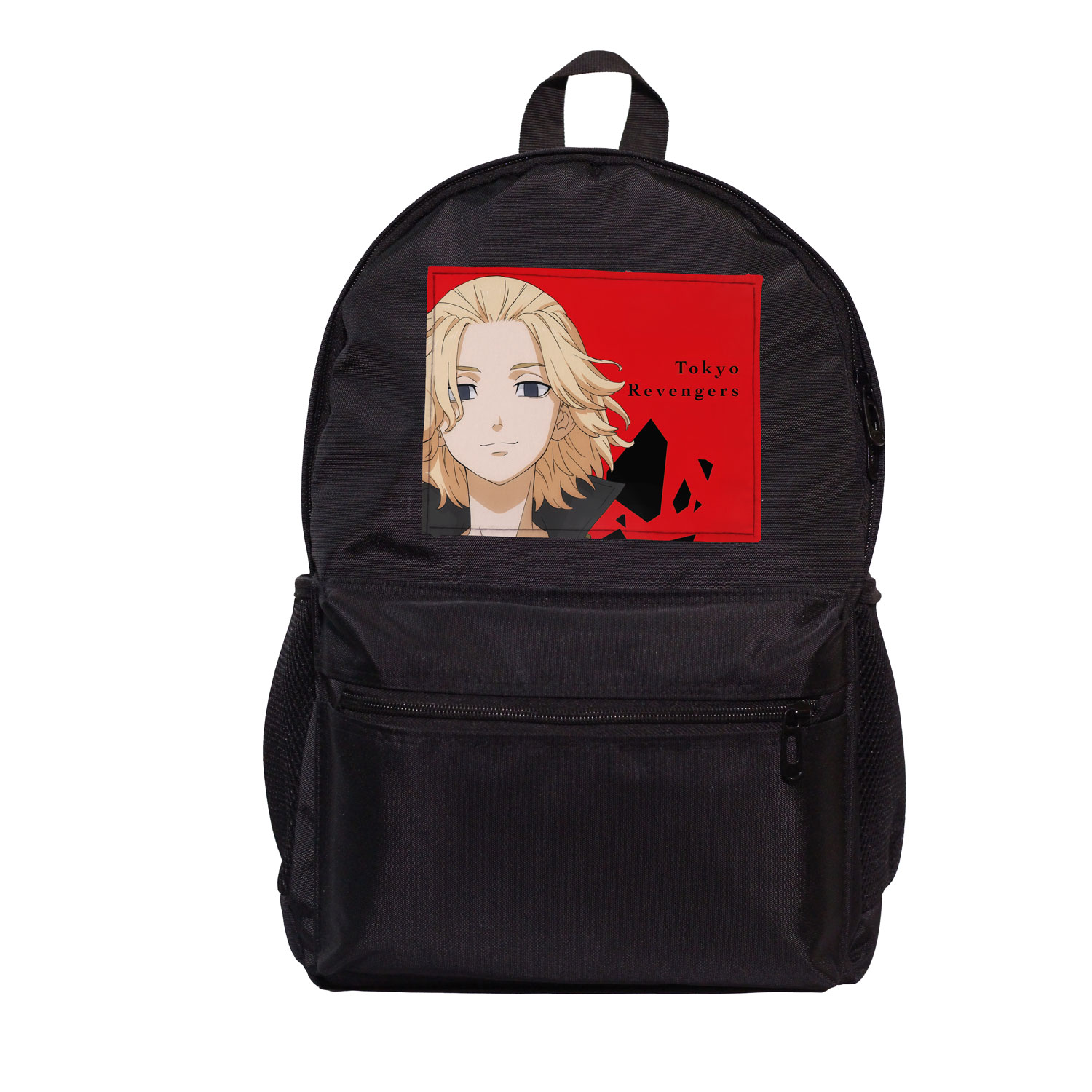 کوله پشتی طرح انیمه توکیو ریونجرز مایکی کد 7123