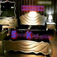 سرویس خواب اسپرت مدل نادیا