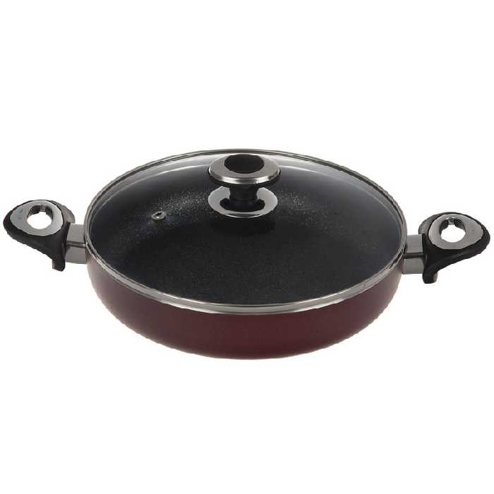 تابه زرساب مدل گرانیتا سایز 24 | کالا مکس