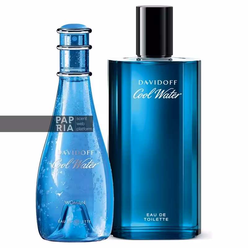 عطر دیویدف-کول واتر اسپری افشان (ده گرمی)