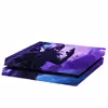 برچسب پلی استیشن ۴ مدل ps4 fat طرح fortnite کد PS-1017