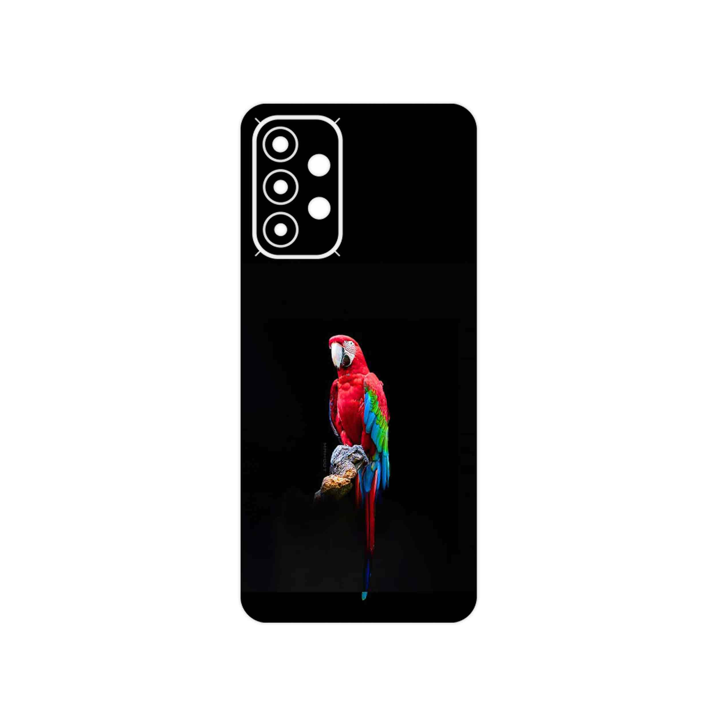 برچسب پوششی ماهوت مدل Parrot مناسب برای گوشی موبایل سامسونگ Galaxy A23