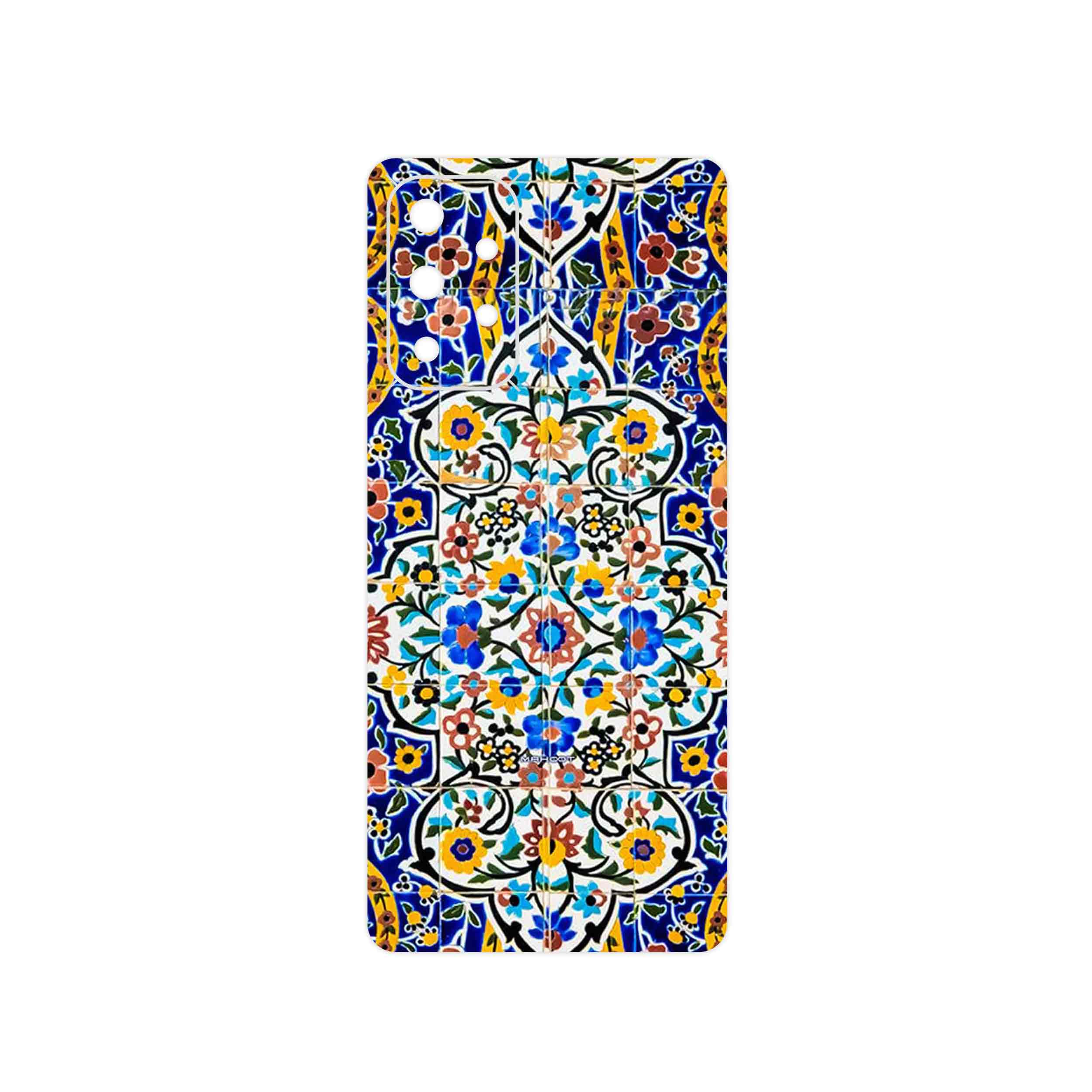 برچسب پوششی ماهوت مدل Iran Tile 12 مناسب برای گوشی موبایل سامسونگ Galaxy A73 5G