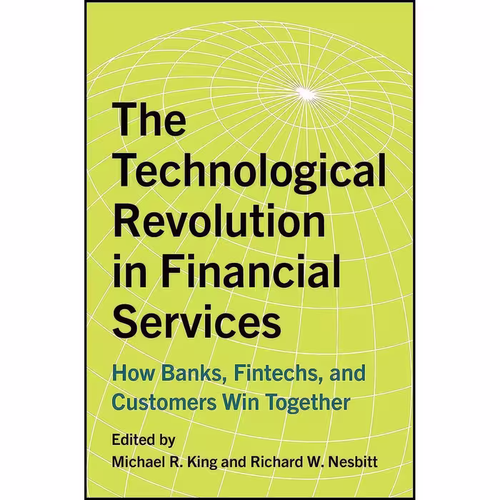 کتاب زبان اصلی The Technological Revolution in Financial Services