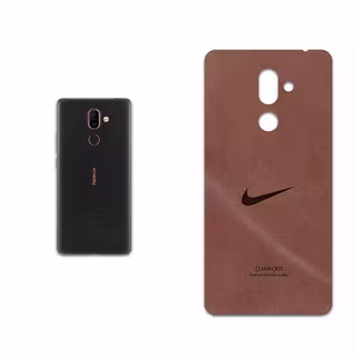 برچسب پوششی ماهوت مدل MNL-NK مناسب برای گوشی موبایل نوکیا 7 Plus