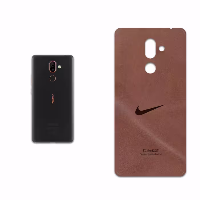 برچسب پوششی ماهوت مدل MNL-NK مناسب برای گوشی موبایل نوکیا 7 Plus