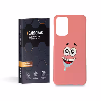 کاور گارد قاب مدل فانتزی مناسب برای گوشی موبایل سامسونگ Galaxy A23