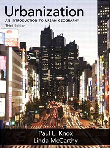 خرید و دانلود نسخه کامل کتاب Urbanization: An Introduction to Urban Geography (3rd Edition) - PDF