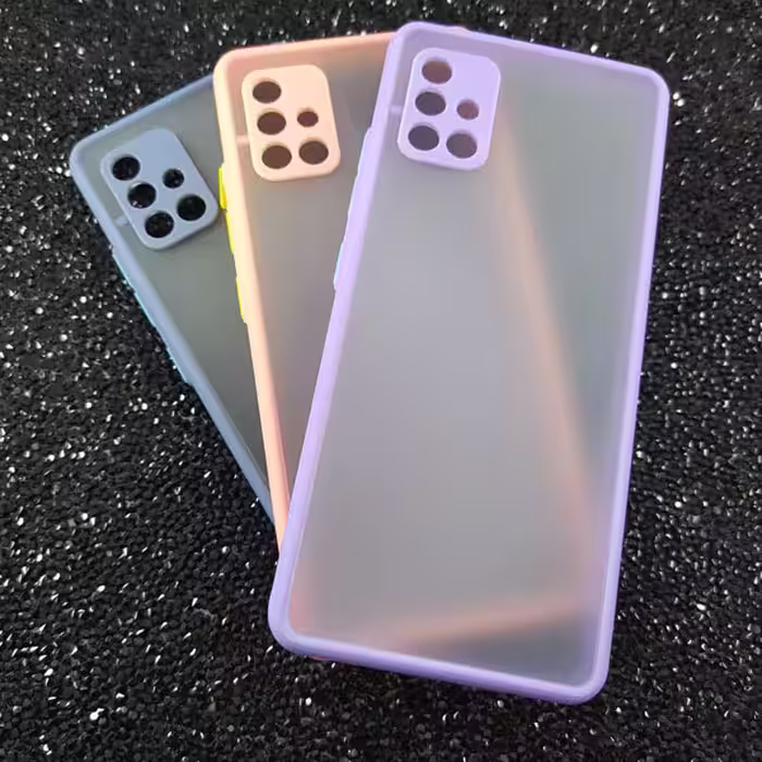 کاور مدل SA370B مناسب برای گوشی موبایل سامسونگ Galaxy A51 / M40s