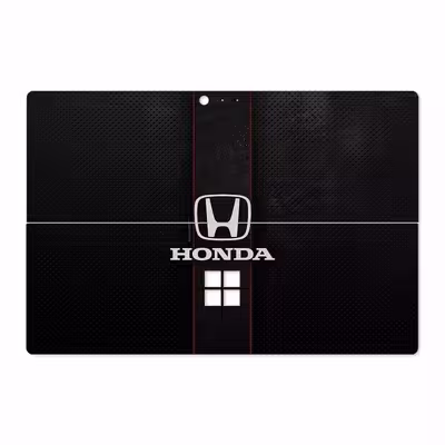 برچسب پوششی ماهوت مدل Honda Motor مناسب برای تبلت مایکروسافت Surface Pro 4 2015
