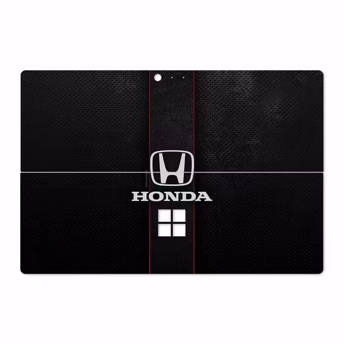 برچسب پوششی ماهوت مدل Honda Motor مناسب برای تبلت مایکروسافت Surface Pro 4 2015