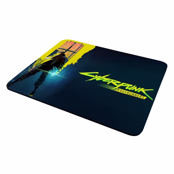 ماوس پد طرح Cyberpunk 2077 مدل MP3036