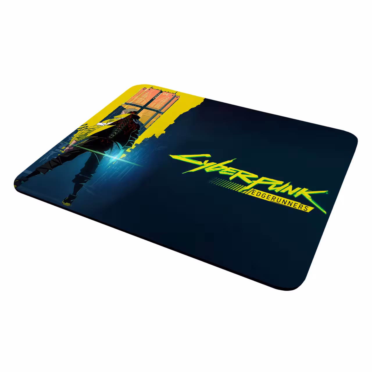 ماوس پد طرح Cyberpunk 2077 مدل MP3036