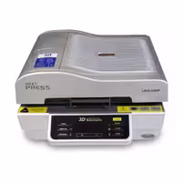 خرید دستگاه سابلیمیشن سه بعدی LAVA مدل 3040P