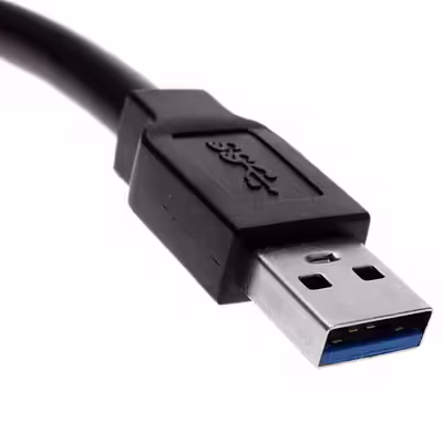 کابل هارد USB3.0 تی سی تراست مدل TC-U3CM12 طول 1.2 متر