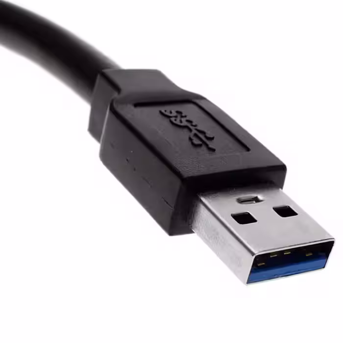 کابل هارد USB3.0 تی سی تراست مدل TC-U3CM12 طول 1.2 متر