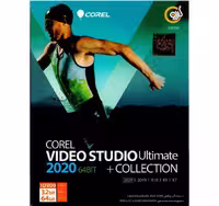 نرم افزار Corel Video Studio Ultimate 2020 64bit   Collection 32&64