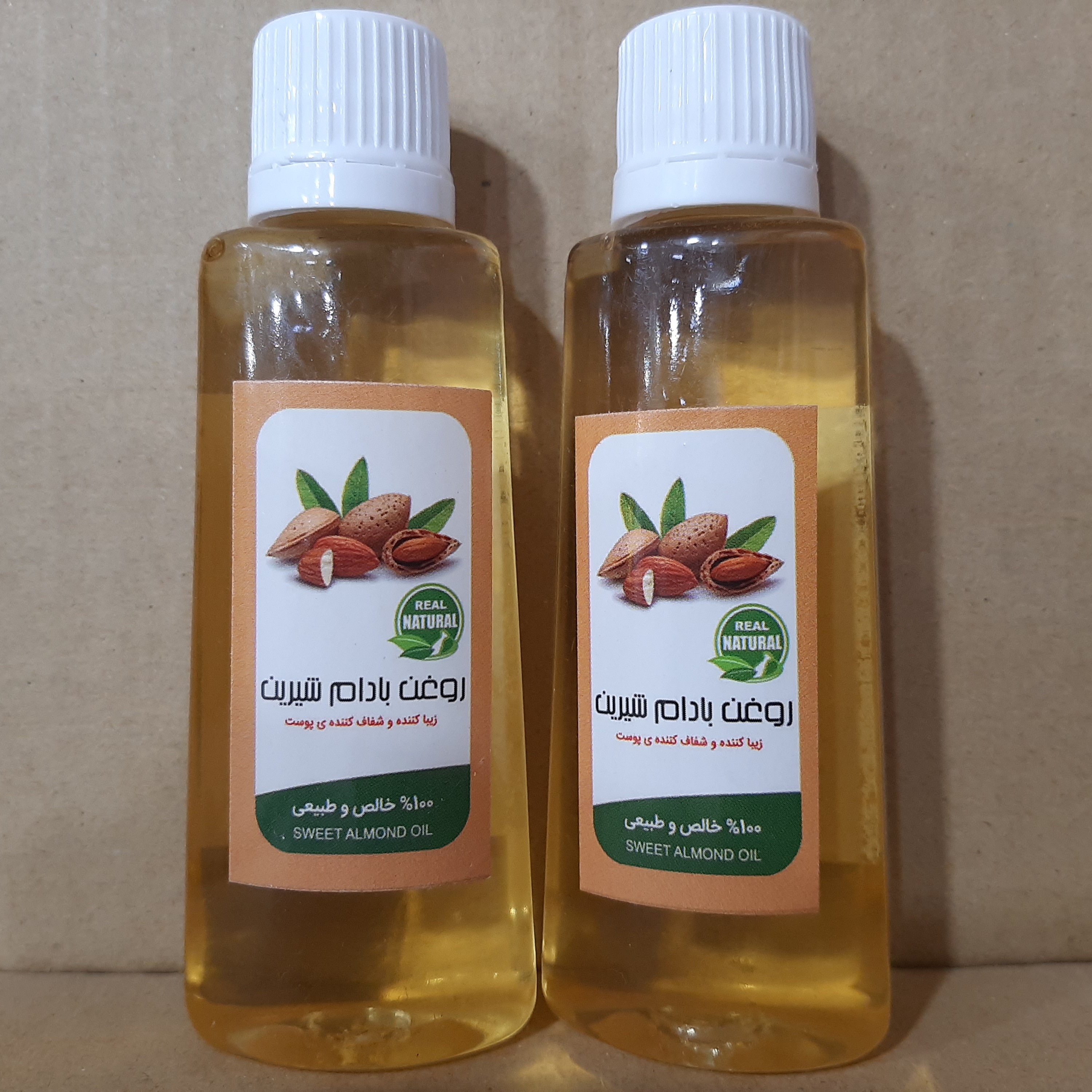 روغن بادام شیرین
