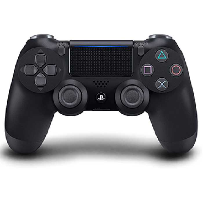 دسته PS4 مشکی مدل DUALSHOCK